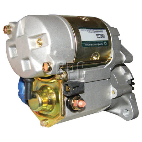 Auto Electrics Aust Starter Motor 12V 15 Tooth CW Denso Style ASND1336 STARTER MOTOR AUTO ELECTRICS AUST - Micks Gone Bush