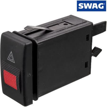 Swag Hazard Light Switch 7-CONNECTOR – Part No. 30 93 3018 SWITCH SWAG - Micks Gone Bush