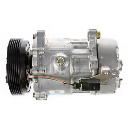 Sanden Air Conditioning Compressor 12V Ear Mount SD7V16 CXS1080 AIR CONDITIONING COMPRESSOR SANDEN - Micks Gone Bush