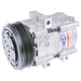 OEX Air Conditioning Compressor 12V Direct Mount Halla FS10 Style CXH0016 AIR CONDITIONING COMPRESSOR OEX - Micks Gone Bush