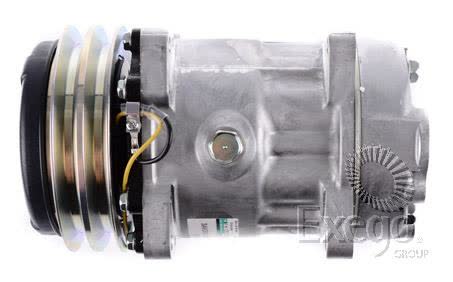 Sanden Air Conditioning Compressor 24V Ear Mount SD7H15 CXS8045 AIR CONDITIONING COMPRESSOR SANDEN - Micks Gone Bush