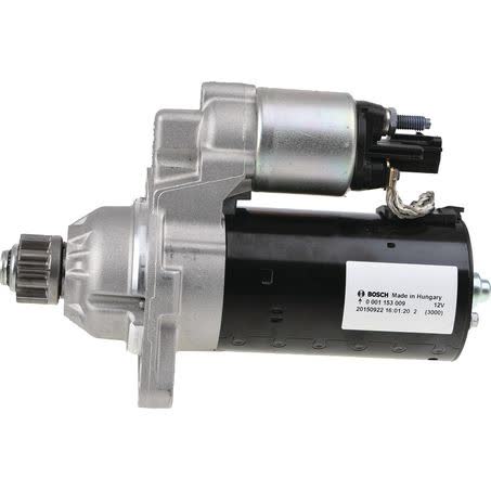 Bosch Starter Motor 12V 11 Tooth CW Part No. 1986S00863 STARTER MOTOR BOSCH - Micks Gone Bush