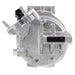 Valeo Air Conditioning Compressor 12V Direct Mount DKS17D 559723 AIR CONDITIONING COMPRESSOR VALEO - Micks Gone Bush