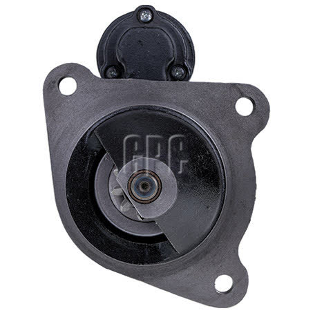 Mahle Starter Motor 12V 10 Tooth CW MS291 STARTER MOTOR MAHLE - Micks Gone Bush