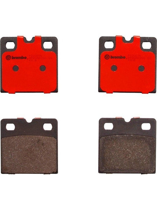 Brembo Ceramic Brake Pads P02001N Brake Pads Brembo - Micks Gone Bush