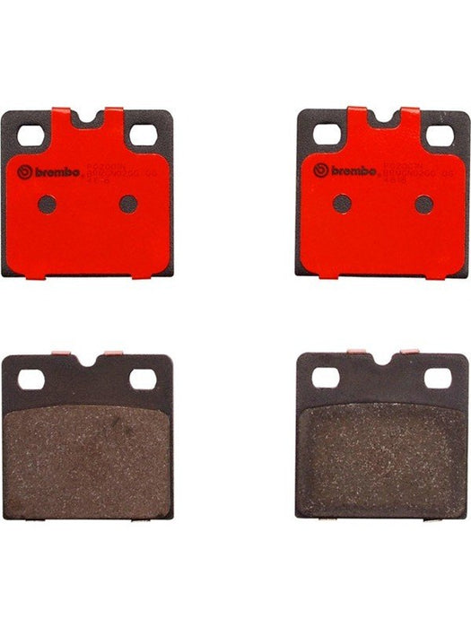 Brembo Ceramic Brake Pads P02001N Brake Pads Brembo - Micks Gone Bush