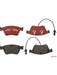 Brembo Ceramic Brake Pads P05003N Brembo - Micks Gone Bush