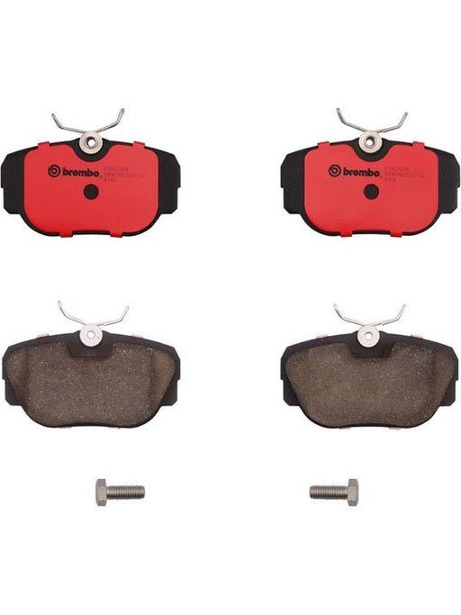 Brembo Ceramic Brake Pads P06010N Brembo - Micks Gone Bush