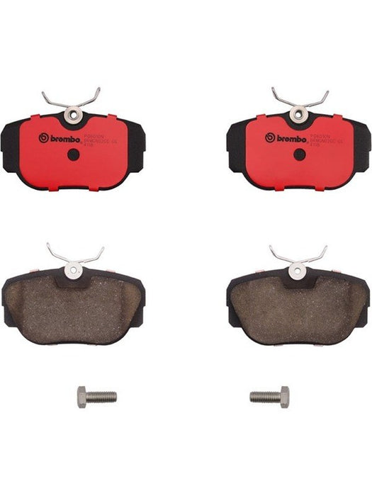 Brembo Ceramic Brake Pads P06010N Brembo - Micks Gone Bush