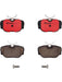 Brembo Ceramic Brake Pads P06010N Brembo - Micks Gone Bush