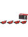 Brembo Ceramic Brake Pads P06011N Brembo - Micks Gone Bush