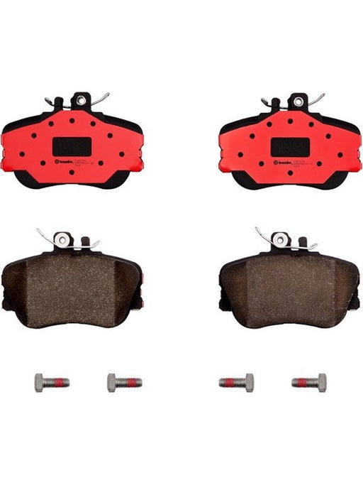 Brembo Ceramic Brake Pads P06017N Brembo - Micks Gone Bush