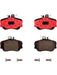Brembo Ceramic Brake Pads P06017N Brembo - Micks Gone Bush
