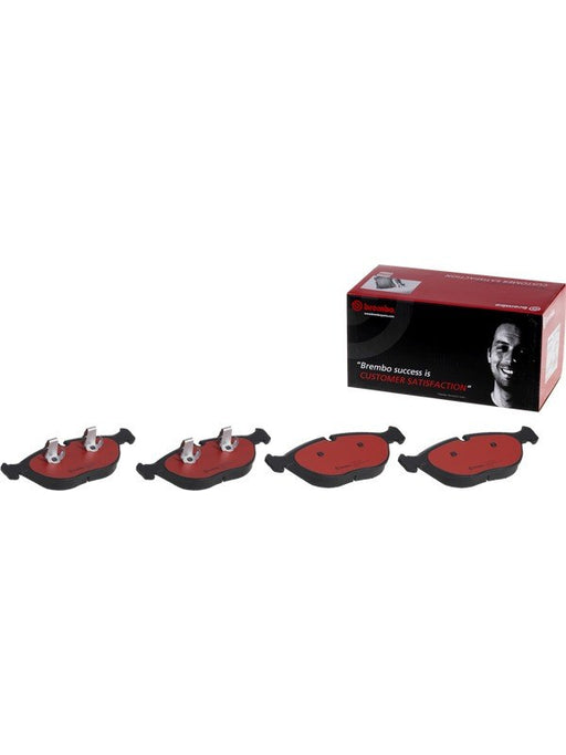 Brembo Ceramic Brake Pads P06019N Brembo - Micks Gone Bush