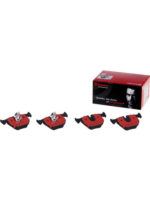 Brembo Brake Pads P06020N Brembo - Micks Gone Bush