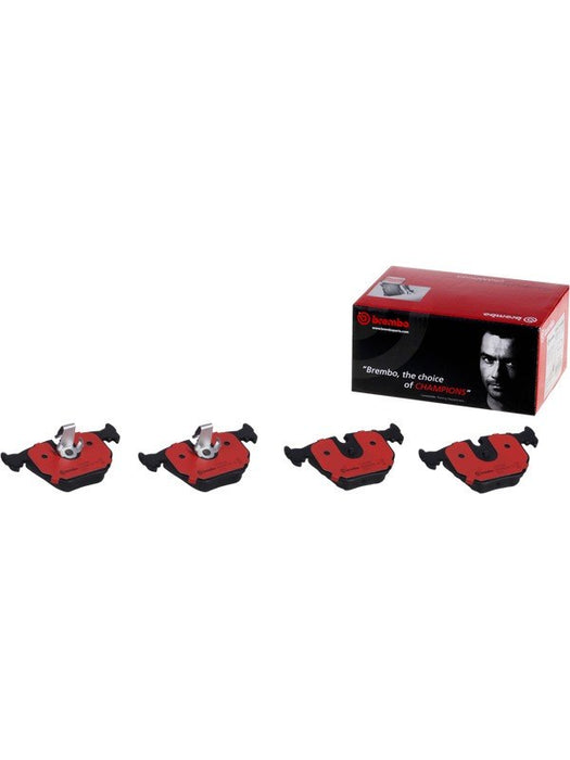 Brembo Brake Pads P06020N Brembo - Micks Gone Bush