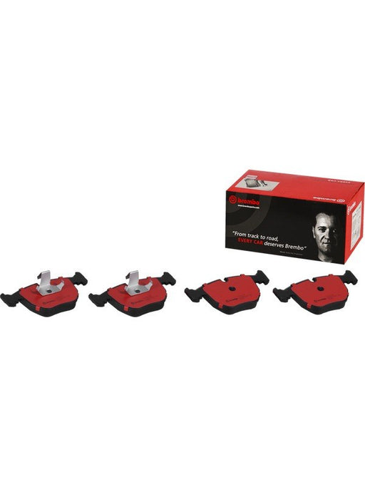Brembo Ceramic Brake Pads P06021N Brembo - Micks Gone Bush