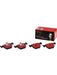Brembo Ceramic Brake Pads P06021N Brembo - Micks Gone Bush