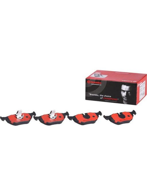 Brembo Ceramic Brake Pads P06023N Brake Pads Brembo - Micks Gone Bush