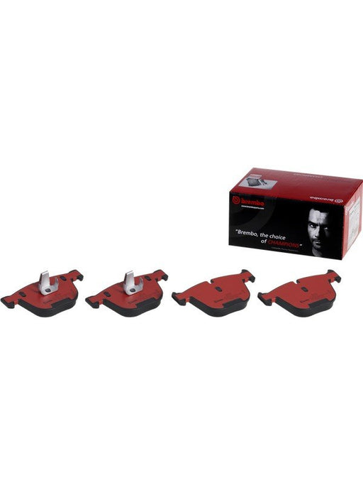 Brembo Ceramic Brake Pads P06026N Brembo - Micks Gone Bush