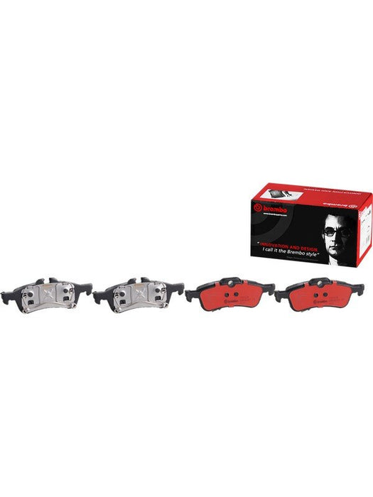 Brembo Ceramic Brake Pads P06032N Brembo - Micks Gone Bush