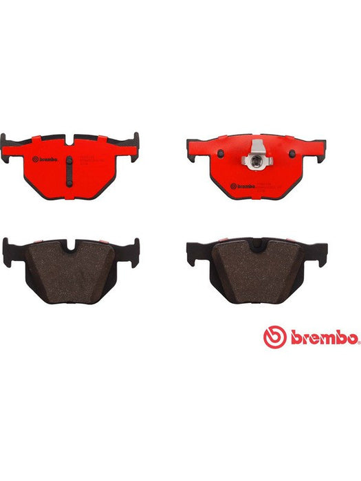 Brembo Ceramic Brake Pads P06033N Brembo - Micks Gone Bush