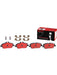 Brembo Ceramic Brake Pads P06034N Brembo - Micks Gone Bush