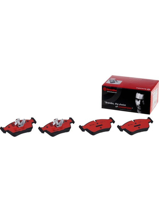 Brembo Ceramic Brake Pads P06035N Brembo - Micks Gone Bush