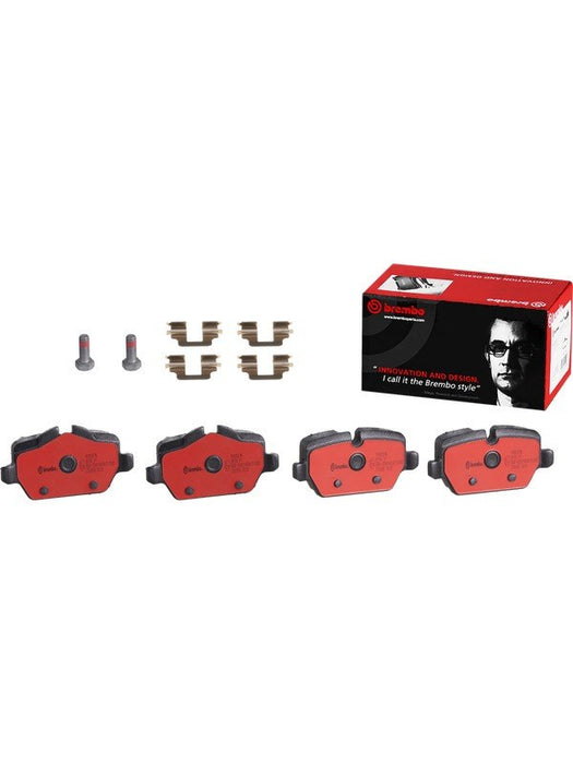 Brembo Brake Pads P06037N Brembo - Micks Gone Bush