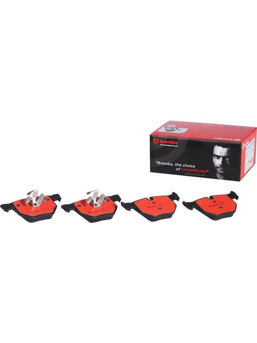 Brembo Ceramic Brake Pads P06039N Brembo - Micks Gone Bush