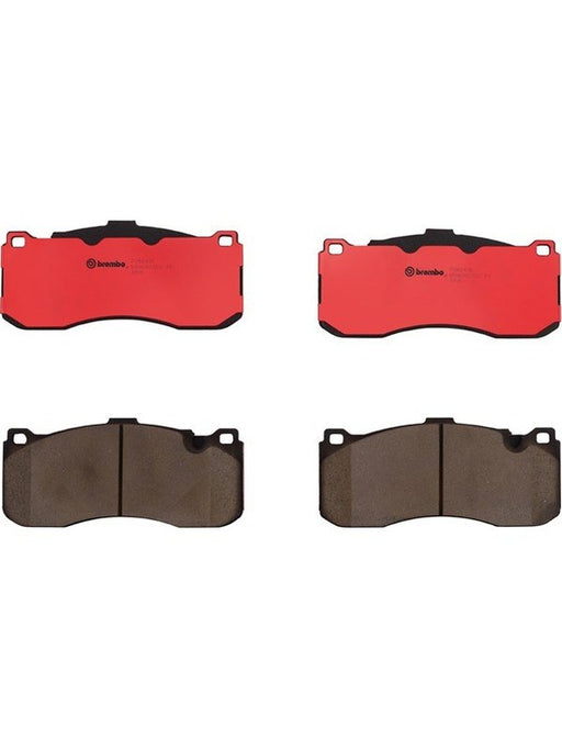 Brembo Ceramic Brake Pads P06041N Brembo - Micks Gone Bush