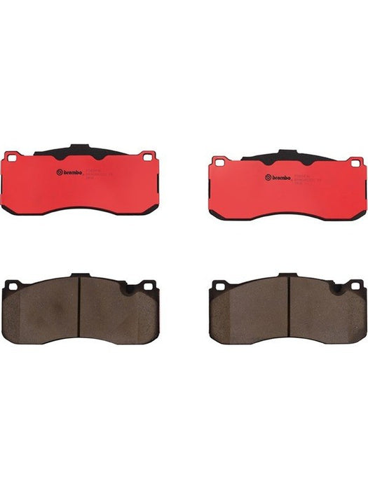 Brembo Ceramic Brake Pads P06041N Brembo - Micks Gone Bush