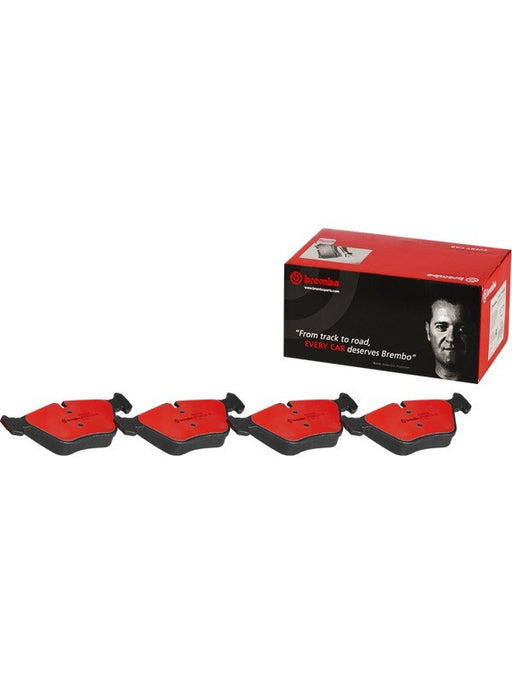 Brembo Ceramic Brake Pads P06043N Brembo - Micks Gone Bush