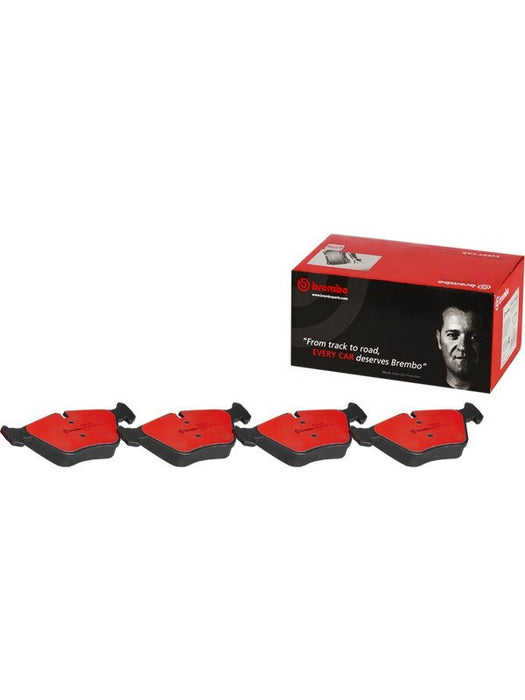 Brembo Ceramic Brake Pads P06043N Brembo - Micks Gone Bush