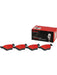 Brembo Ceramic Brake Pads P06043N Brembo - Micks Gone Bush