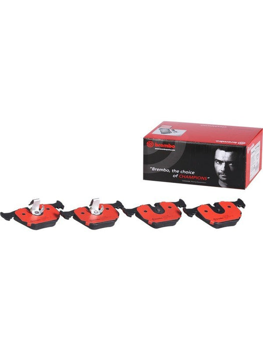 Brembo Ceramic Brake Pads P06044N Brembo - Micks Gone Bush