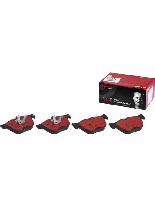 Brembo Brake Pads P06049N Brembo - Micks Gone Bush
