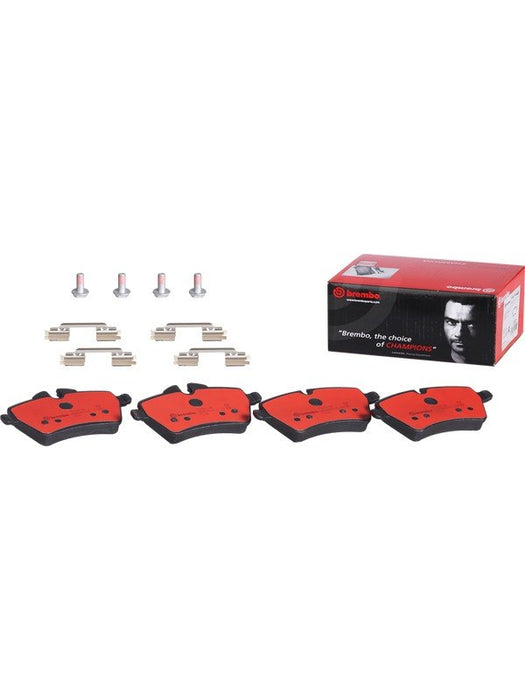 Brembo Ceramic Brake Pads P06051N Brembo - Micks Gone Bush