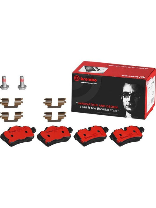 Brembo Brake Pads P06052N Brake Pads Brembo - Micks Gone Bush
