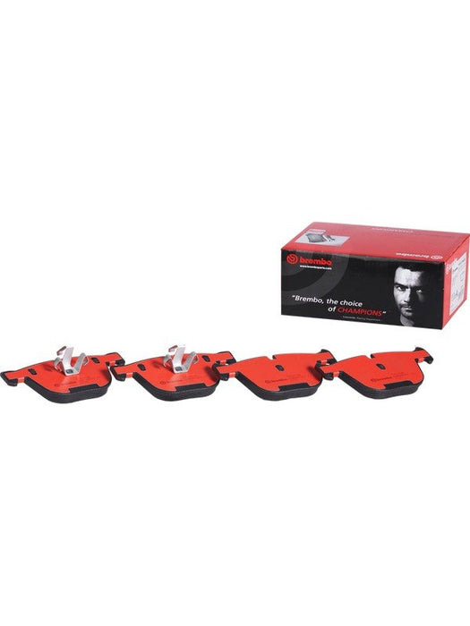 Brembo Ceramic Brake Pads P06053N Brembo - Micks Gone Bush