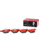 Brembo Ceramic Brake Pads P06053N Brembo - Micks Gone Bush