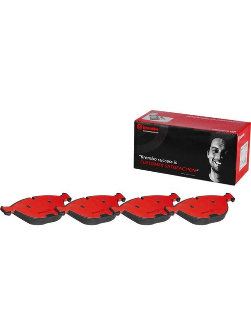 Brembo Ceramic Brake Pads P06058N Brembo - Micks Gone Bush