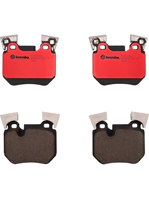 Brembo Ceramic Brake Pads P06059N Brake Pads Brembo - Micks Gone Bush