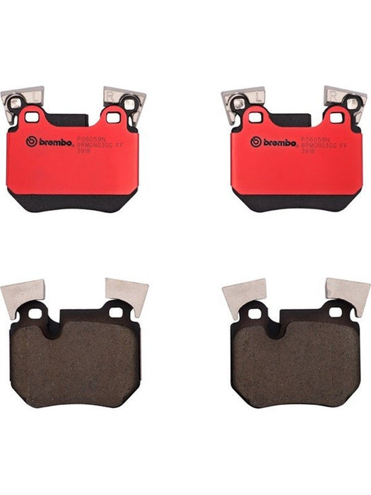 Brembo Ceramic Brake Pads P06059N Brake Pads Brembo - Micks Gone Bush