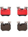 Brembo Ceramic Brake Pads P06059N Brake Pads Brembo - Micks Gone Bush