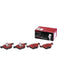 Brembo Ceramic Brake Pads P06060N Brembo - Micks Gone Bush