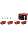 Brembo Ceramic Brake Pads P06062N Brembo - Micks Gone Bush