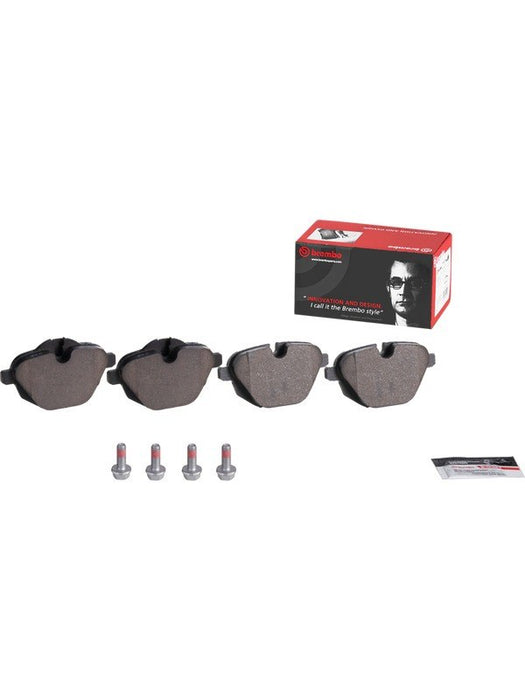 Brembo Brake Pads Set Rear P06064N Brembo - Micks Gone Bush