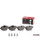 Brembo Brake Pads Set Rear P06064N Brembo - Micks Gone Bush