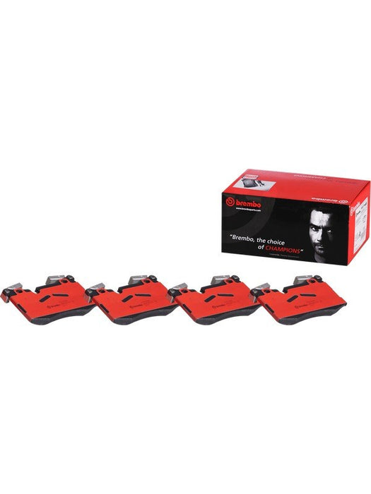 Brembo Ceramic Brake Pads P06068N Brembo - Micks Gone Bush